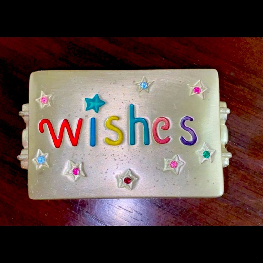 Trinket box